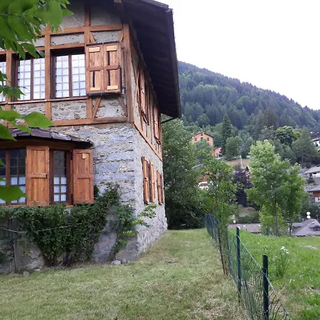 Villetta Giannina * Ponte Di Legno